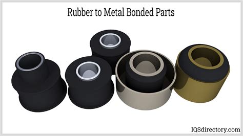 Rubber to metal bonding explained 